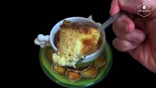 Tortino in Tazza di Cocco Cremoso  Creamy Coconut Mug Cake [upl. by Weyermann786]