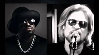 CEE LO GREEN amp DARYL HALL  Cry Baby [upl. by Helbon243]