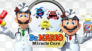 Drowsy Dr Luigi  Dr Mario Miracle Cure [upl. by Mat]