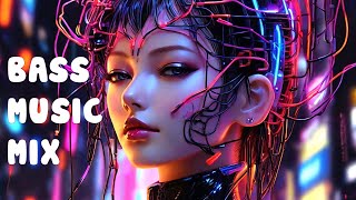 EDM Music Mix 2024 🎧 Best Songs of EDM x House 🎧 Bass Boosted Music 2024 [upl. by Ettennod539]