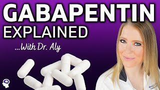 Gabapentin Review  5 Must Know Facts [upl. by Esir86]