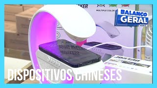 Achamos em São Paulo Loja no Brás faz sucesso com a venda de novidades eletrônicas da China [upl. by Oirtemed]