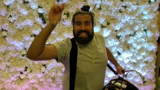 Rai Panesar Dhol  Remote Naio Milda LaveIt [upl. by Eitra]