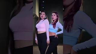 Keshavi X Annanya New Dance Video  keshavi shorts reels l [upl. by Madelon]