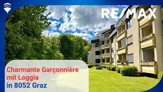 REMAX Nova präsentiert  Charmante GarçonnièreWetzelsdorf [upl. by Anurag]