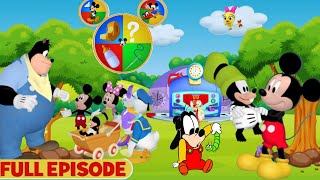 Goofy Baby  Mickey mouse clubhouse  Oh toodles Compilation [upl. by Anialahs]