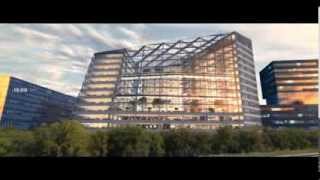 The Edge Deloitte amp AKD Amsterdam Zuidas [upl. by Meyers]