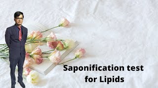 Saponification Test for Lipids with demo [upl. by Nagem396]