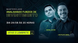 Masterclass Analisando Fundos de Investimentos  Mais Retorno e Carteira Z [upl. by Pollack]