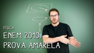 ENEM 2010  FÍSICA  Prova Amarela Questão 52 [upl. by December340]