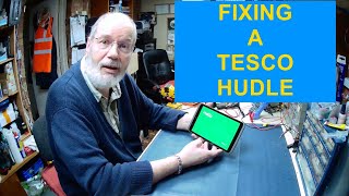 Tesco Hudl Tablet Repair and overcoming the NO INTERNET Error [upl. by Acimak80]