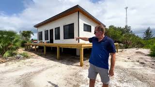 The fastest way to build a home in Belize — Learn more about Mennonite homes [upl. by Yclehc719]