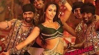 Munni Badnam Hui Full Song Dabangg  Lyrical Video  Salman Khan Malaika Arora Khan [upl. by Yztim]