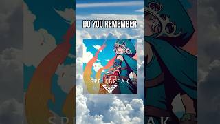 Do you remember Spellbreak [upl. by Omissam711]