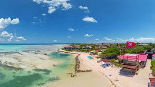 360degrees virtual tour of SOROBON BEACH RESORT Bonaire [upl. by Chem706]