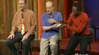 Whose Line  Lets Make a Date  4x01 [upl. by Retloc74]