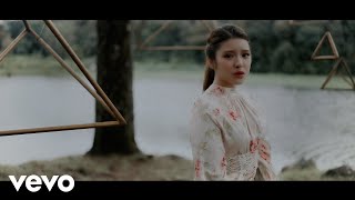 Tiara Andini  Usai Official Music Video [upl. by Esme760]