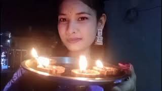 day 41 diwali in upsubscribe minivlog vlog likeforlikes 100daysofmylife [upl. by Andrel]