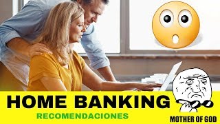 ✅ HOME BANKING ✅ ¿Cómo usar Home Banking [upl. by Ruthanne]