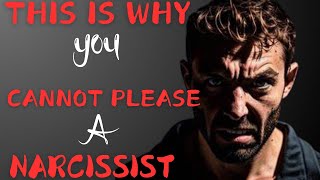 quot7 Shocking Reasons You Should NEVER Try to Please a Narcissistquot [upl. by Cire]