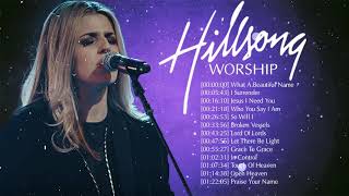 Most Popular Hillsong Worship Hillsong United Prayer Songs  2020 Famous Christian Songs [upl. by Marchak885]