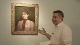 Watch Video Nelly Boustead The Love of Rizal [upl. by Idna]