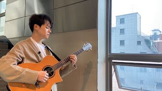 빈센트블루 Vincent Blue 오랜만이야 LTNS LIVE Stair ver [upl. by Oznola561]