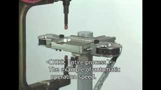 Automatic Tip Changer Teaching Movie  KIKK [upl. by Desdamonna]