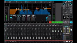 Behringer X Air XR16 Digital Mixer A Beginners Guide to How to Set up a Simple PA From Scratch [upl. by Mcgray914]