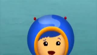 Team Umizoomi Catch That Shape Bandit  Nickelodeon Cartoon Game for Kids [upl. by Adnohr]