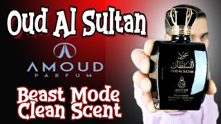 Oud al Sultan Amoud Fragrace Review Amazing Fragrace with Beast Mode Performance [upl. by Annahsad160]