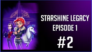 Starshine Legacy Episode 1 Level 2  Jorvik Stables [upl. by Rodger]