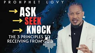 WATCH How to See Victory in Your Prayer Life Using Principles from the Bible  Prophet Lovy Elias [upl. by Nudnarb]