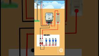 6 Way MC Box Wiring Circuit [upl. by Kalinda685]