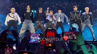 230819  ATEEZ  Bouncy  Kcon LA 2023 4K 직캠 FANCAM [upl. by Pat]