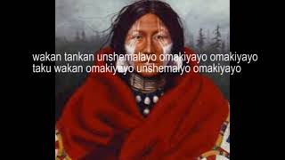 Wakan Tanka  Taku Wakan [upl. by Weyermann675]