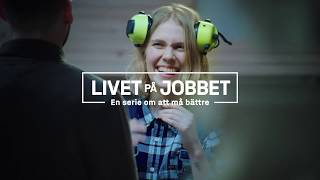 AJ Produkter  Livet på Jobbet  Skrattarter [upl. by Ellek]