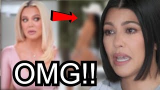 Khloe EXPOSES Kourtney For CHEATING on Travis WHAT IS SHE DOING Does She Know What This MEANS [upl. by Prescott]