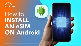 How to Install an eSIM on Your Android Device In A Few Easy Steps [upl. by Lapo748]