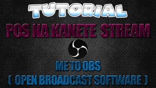 Πως να κάνετε LiveStream με OBS Στο Twitchtv Δωρεάν [upl. by Badr232]