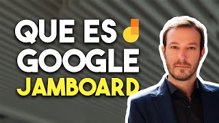 Qué es Google Jamboard ▶︎ES GRATIS [upl. by Hoffmann]