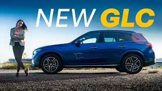 NEW Mercedes GLC Review The Best Just Got Better  4K [upl. by Mcgrath581]