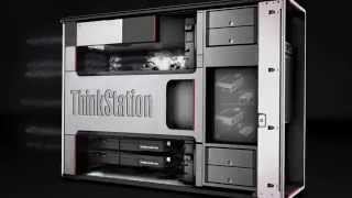 Lenovo ThinkStation P Series – Exceptional Engineering amp Design [upl. by Tiernan]