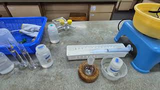 H2 Chemistry Hydrolysis of methyl salicylate 1 [upl. by Eimak]