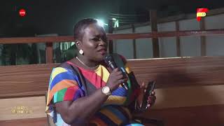 FAKYE SHOWBIZ WITH AMA ODUMA ODOOM 11924 [upl. by Armitage]