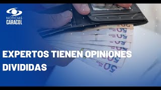 ¿Es pertinente que el Banco de la República baje las tasas de interés [upl. by Eimyaj122]