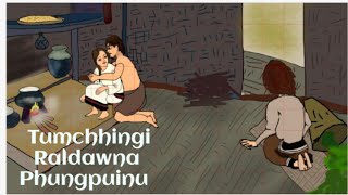 TUMCHHINGI LEH RALDAWNAMizo thawnthu huang episode 4TUALCHHER VIDEO [upl. by Bach]