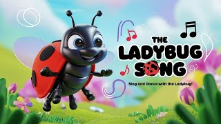 Ladybug Song BHB kids song and Nursery rhymes [upl. by Chalmers897]