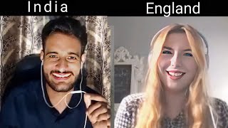 Cambly Conversation with lovely tutor from England [upl. by Nnaer]