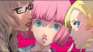 ¿MONOGAMIA O POLIGAMIA QUE VIVA EL AMOR CATHERINE FULL BODY GAMEPLAY EN ESPAÑOL 1 [upl. by Aicert52]